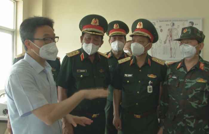 Bản tin chung tay phòng, chống dịch Covid-19 (06-09-2021)